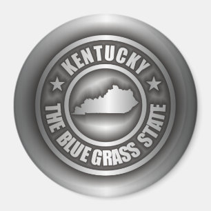 "Stålsätter Kentucky" magneter