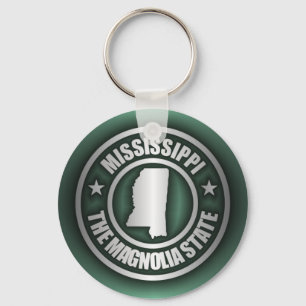 "Stålsätter Mississippi 2" Keychains Nyckelring