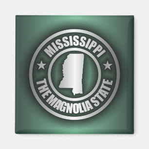 "Stålsätter Mississippi 2" magneter