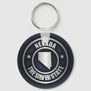 "Stålsätter Nevada 2" Keychains Nyckelring