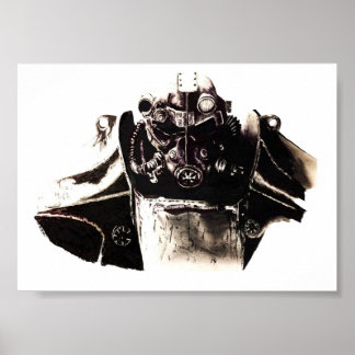 Stålsoldatens brödraskap poster