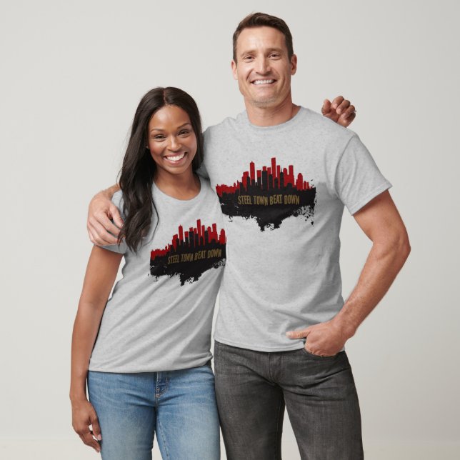 stålstad tee (Unisex)