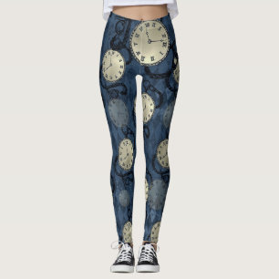 Stålstickur och döskallar T-S Legging