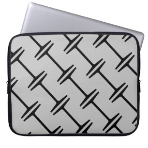 Stålstråle Laptop Fodral