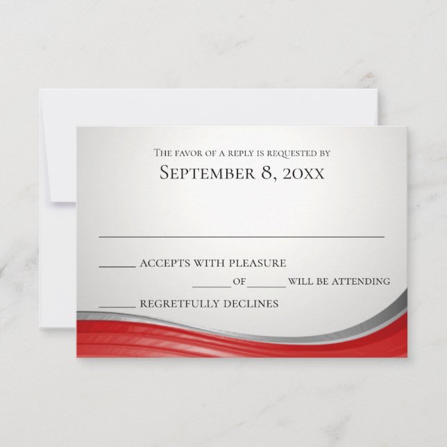 Stålvågsrödsvar OSA Kort (Framsida)