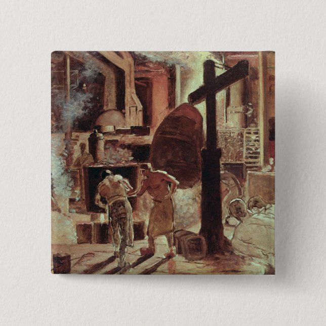 Stålverket Knapp (Framsida)