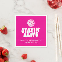 Stalya Alive Bachelorette Disco