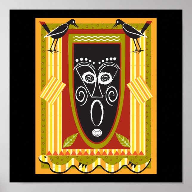 Stam 2 poster (Framsidan)