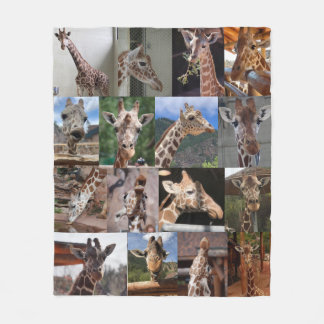 Stam 50 x 60 tum mellankropp fleecefilt