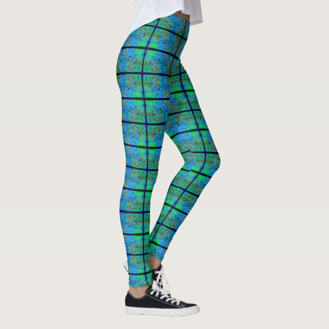 stam Art Leggings (Höger)
