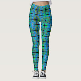 stam Art Leggings