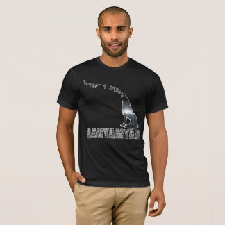 Stam av den Banyamyan (Benjamine) T-tröja T-shirt