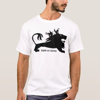 Stam av den Judah T-tröja T-shirt