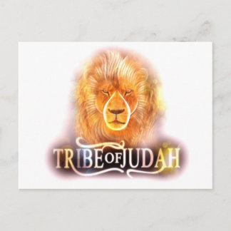 Stam av Judah Post Card1 Vykort