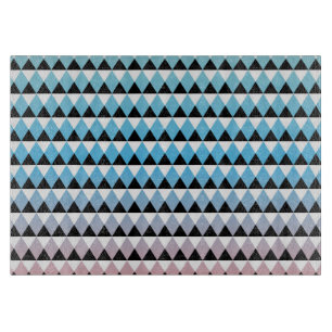 Stam- Aztec Ombre mönster