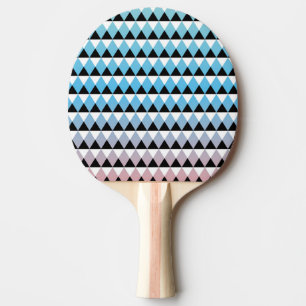 Stam- Aztec Ombre mönster Pingisracket