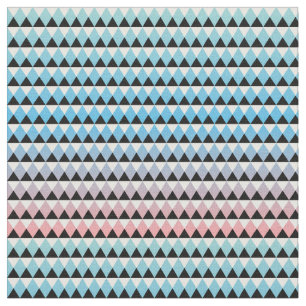 Stam- Aztec Ombre mönster Tyg