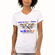 Stam- bandbroder för Autism