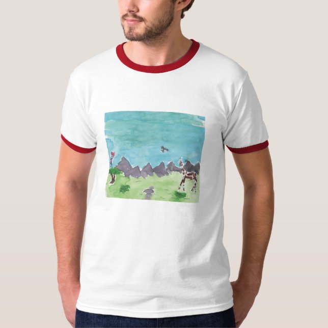 Stam- CTC-internationell - Tee (Framsida)