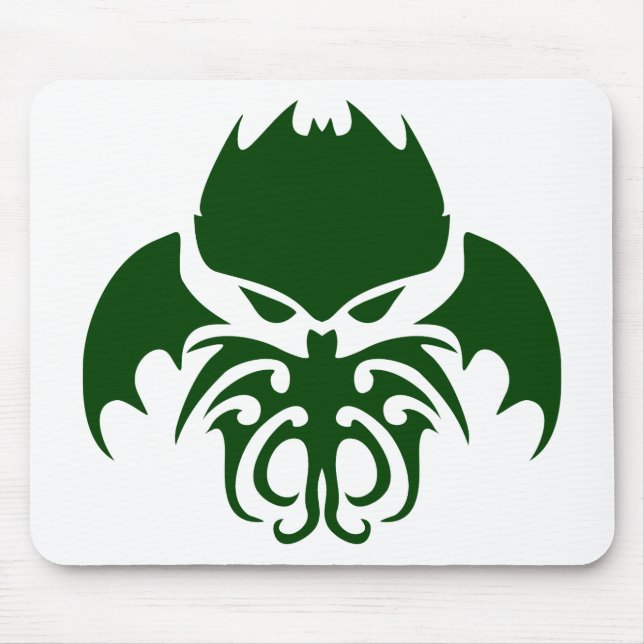 Stam- Cthulhu Musmatta (Framsidan)