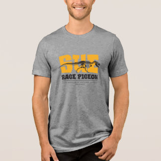 Stäm den rasande duvan t shirt