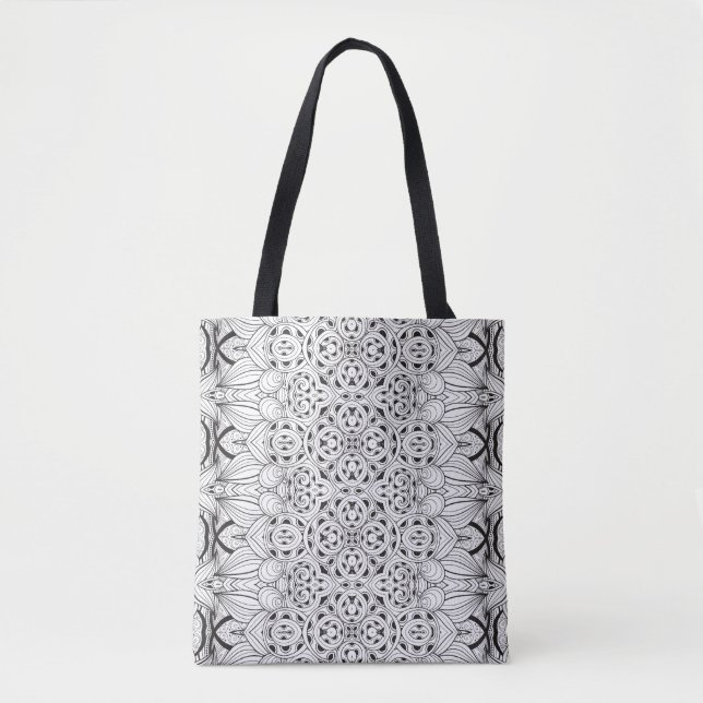 Stam- design 2 tygkasse (Framsida)