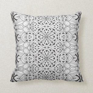 Stam- design kudde