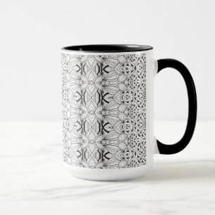 Stam- design mugg