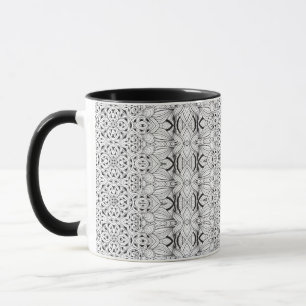 Stam- design mugg