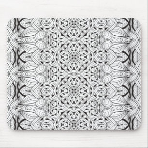 Stam- design musmatta