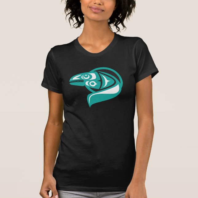 Stam- design tee shirt (Framsida)