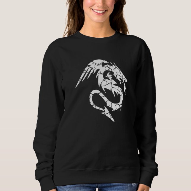 Stam-drake i nöd t shirt (Framsida)