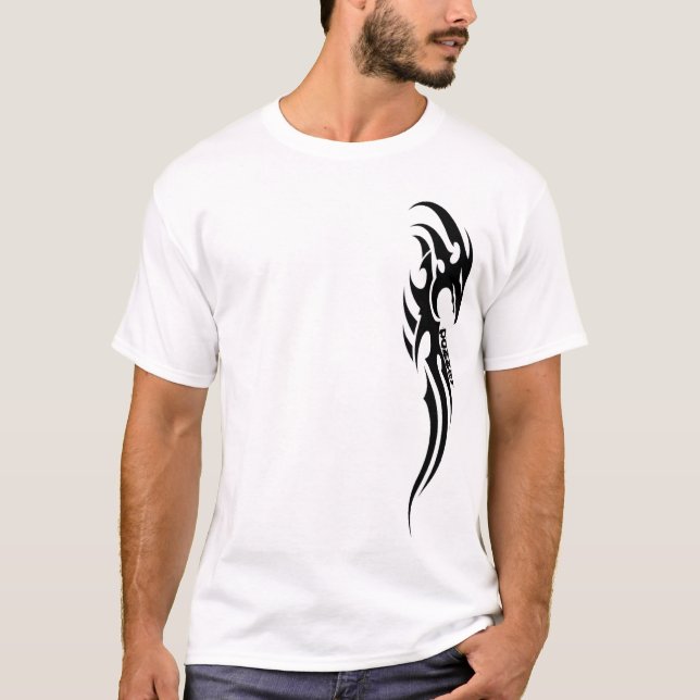 Stam- drake t shirt (Framsida)