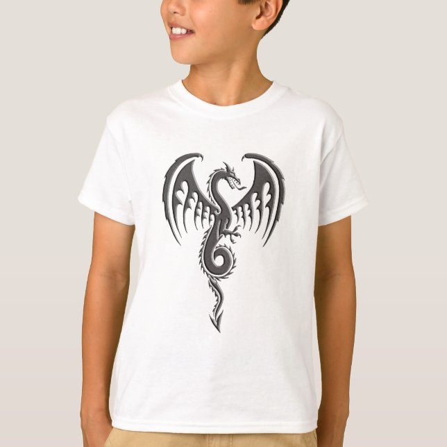 Stam- drake tee (Framsida)