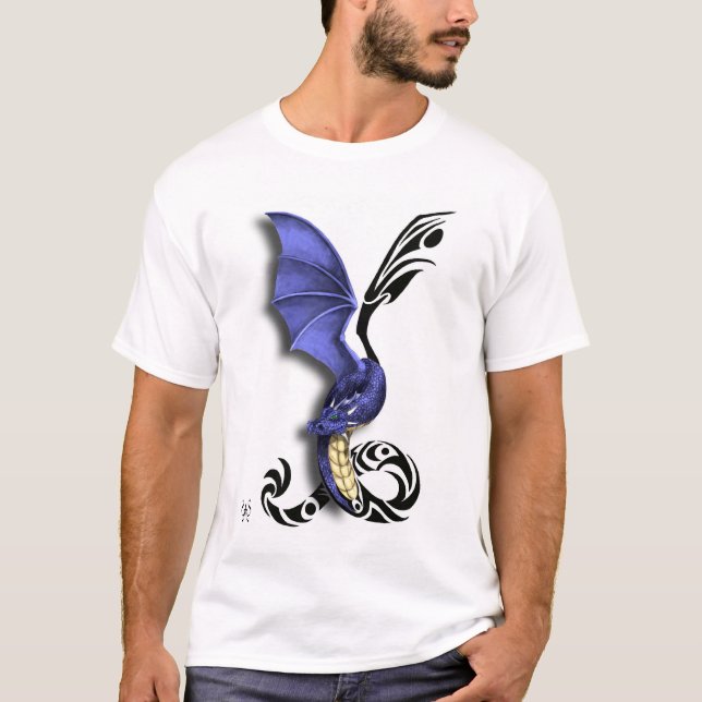 Stam- drake tee shirt (Framsida)