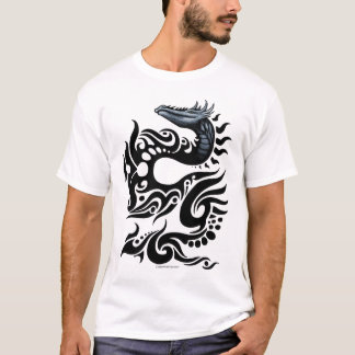 Stam- drakedesign t-shirt