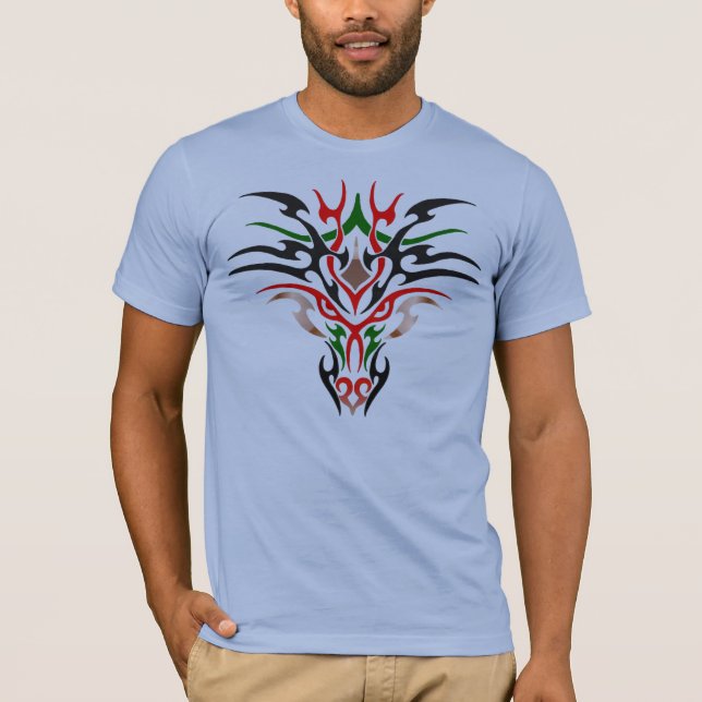 stam- drakehuvud tee (Framsida)