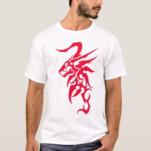 Stam- drakeutslagsplats tee (Framsida)