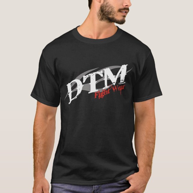 Stam- DTM Tee (Framsida)