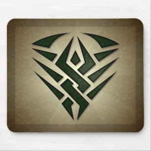 Stam- emblem Mousepad Musmatta