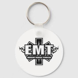 Stam- EMT Nyckelring