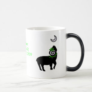 Stam- Festkaffemugg Magisk Mugg