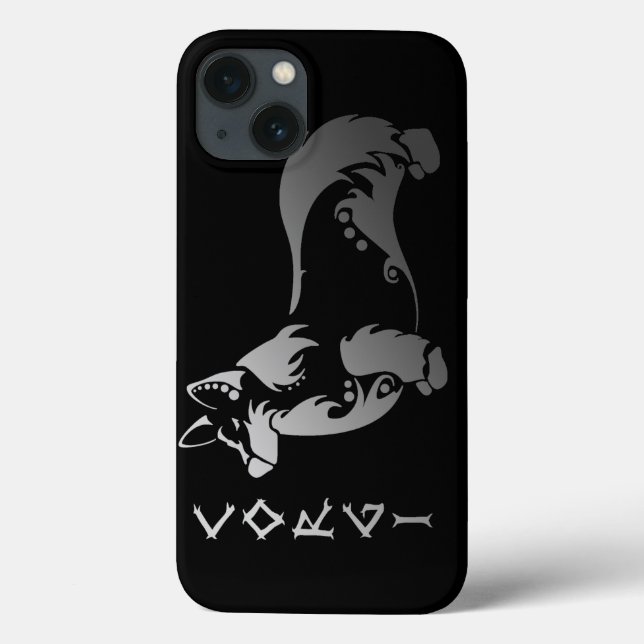 Stam- fodral för CorgiiPhone 6 (Baksida)