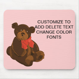 Stam för tecknad musmatta