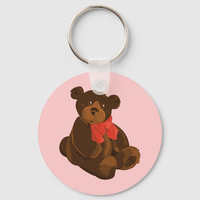 Stam för tecknad nyckelring (Framsida)