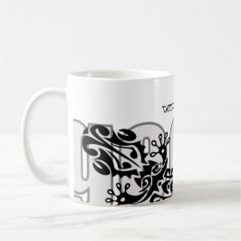 Stam- Geckomugg Kaffemugg