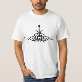 Stam- gitarrT-tröja Tee Shirt
