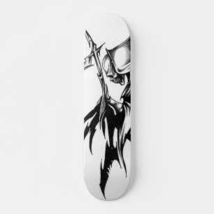 stam--grym-reaper skateboard bräda 20 cm