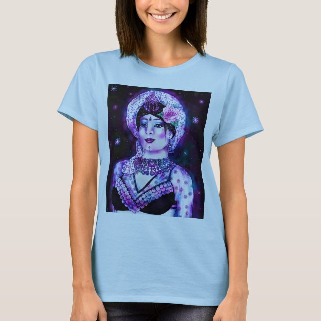 Stam- gudinna tee (Framsida)