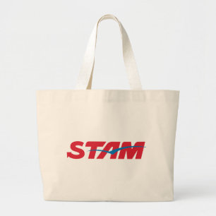 Stam Jumbo Tygkasse
